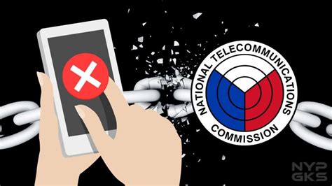 How to report and block lost phone in the Philippines.